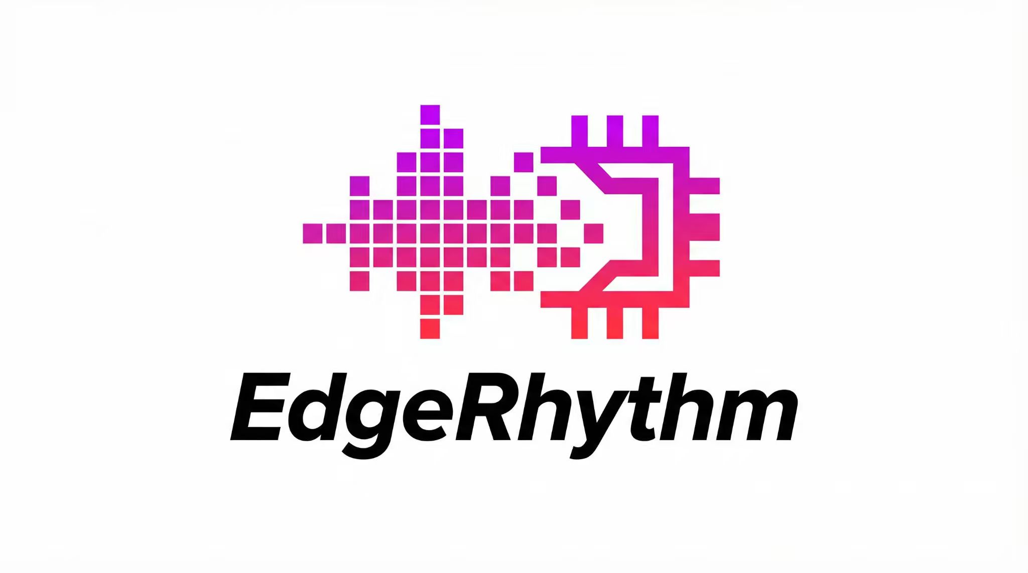 EdgeRhythm 标志