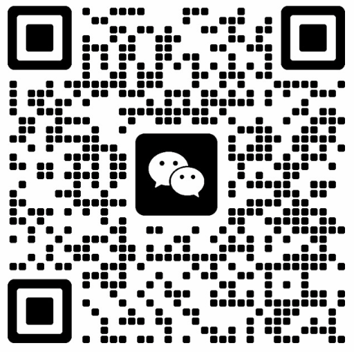 微信二维码,扫码联系杜经理
